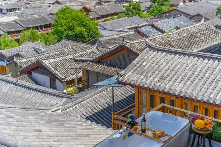 YinYue·Sifu Designer Scenic Inn (Lijiang Flagship Store)