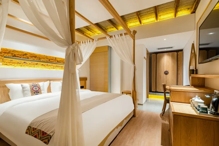 Eryatou Inn (Zhangjiajie National Forest Park)