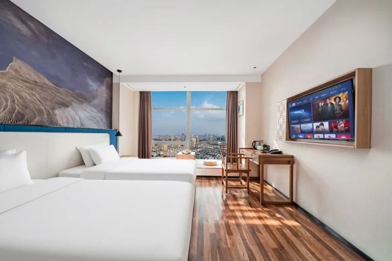 Wulin Jingyu Tingyuan Hotel