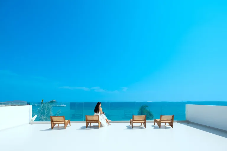 Sanya ZRS Nature Reading · Fengbaijing Seaview Hotel