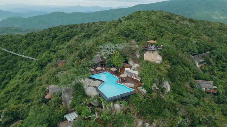 Yalong Bay Earthly Paradise Birds Nest Resort