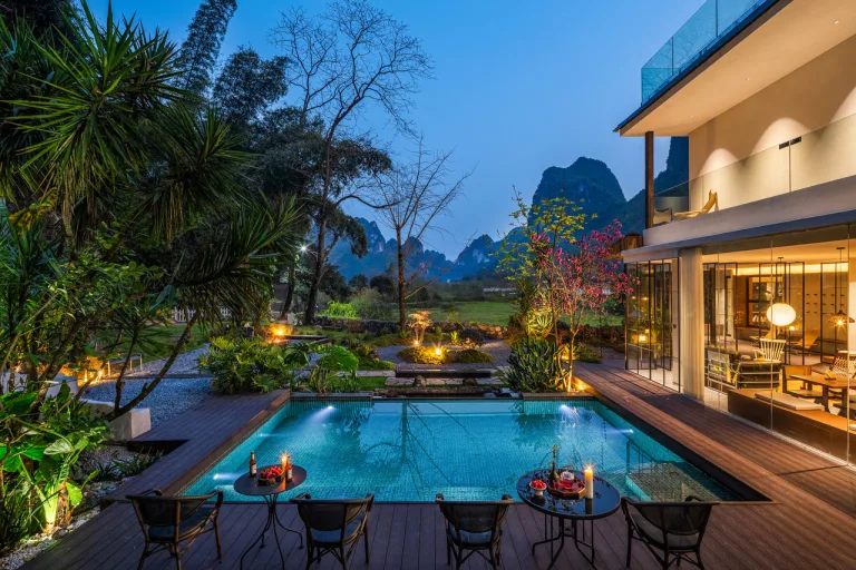 The Secret Glen Hotel