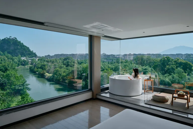 SYYF Hotel(Guilin Shiyuyuanfang)