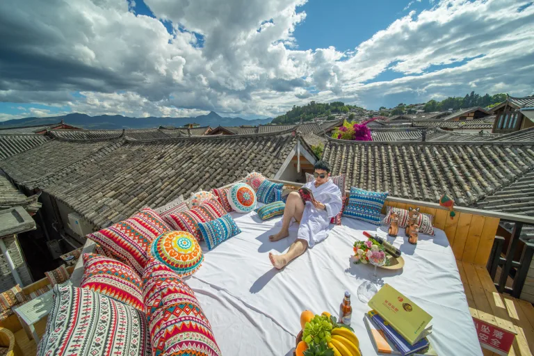 YinYue·Sifu Designer Scenic Inn (Lijiang Flagship Store)