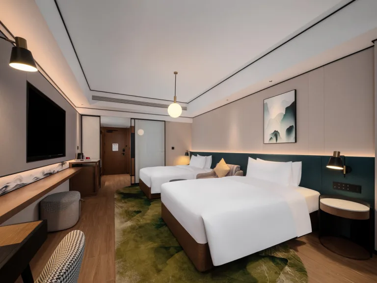 Hilton Garden Inn Zhangjiajie Wulingyuan