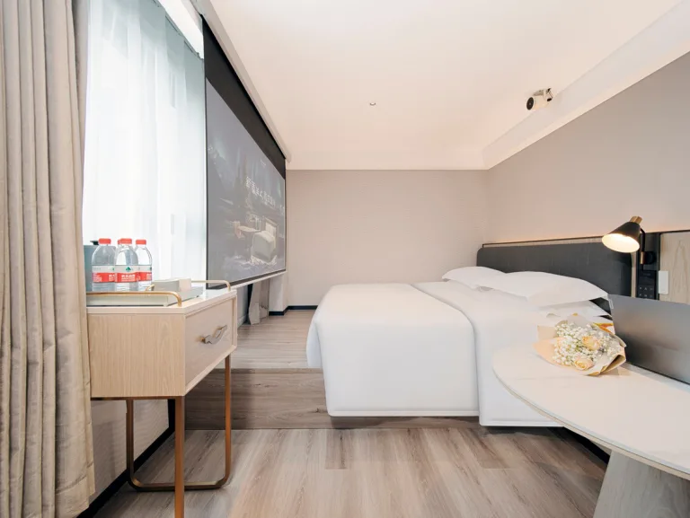 Echarm Hotel (Guangzhou Beijing Road Pedestrian Street Ximenkou Subway Station)