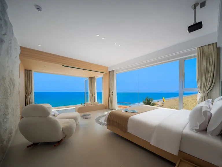 Sanya ZRS Nature Reading · Fengbaijing Seaview Hotel