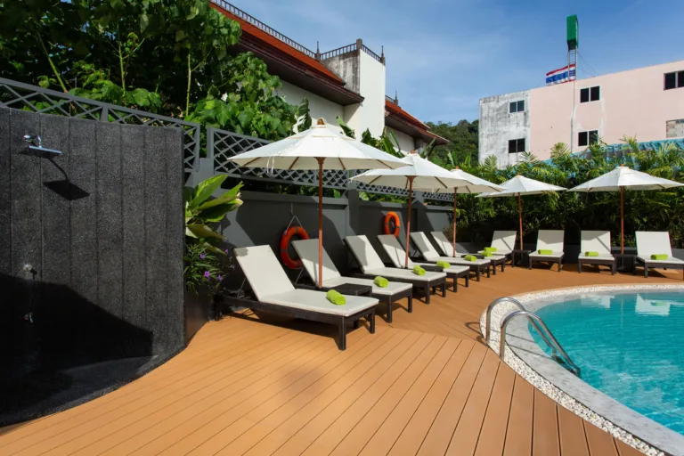 Krabi Heritage Hotel