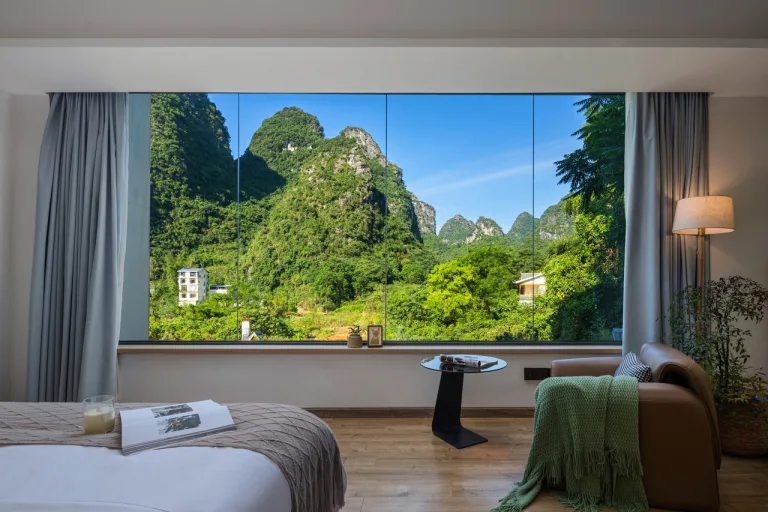 Simple Zoo  Hotel (Yangshuo Yulong River Tourist Resort)