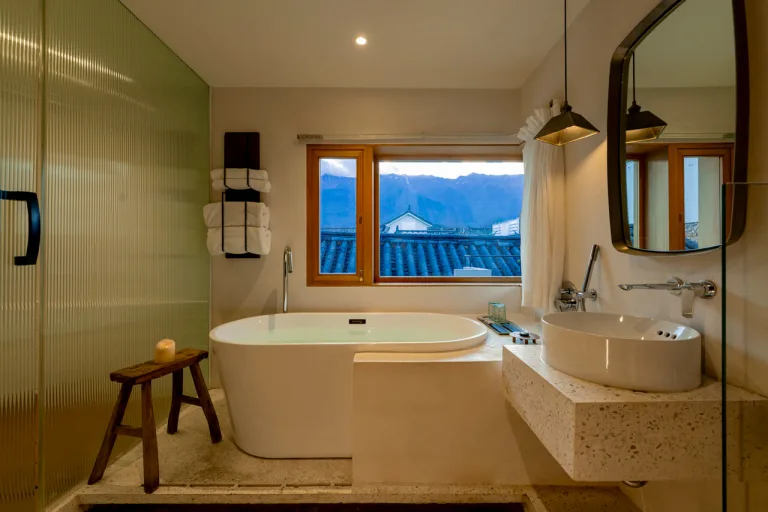 Yuntang Luxury Resort Hotel Dali