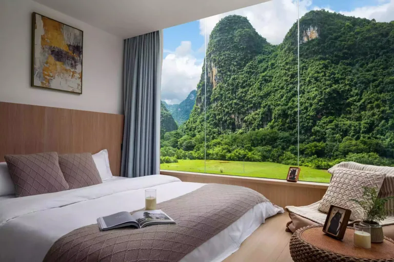 Simple Zoo  Hotel (Yangshuo Yulong River Tourist Resort)