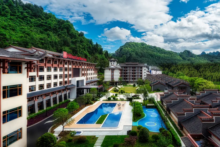 Hilton Garden Inn Zhangjiajie Wulingyuan