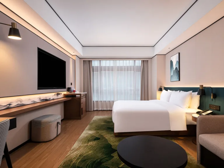 Hilton Garden Inn Zhangjiajie Wulingyuan
