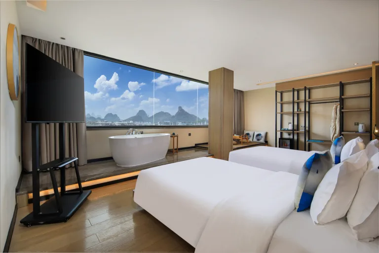 SYYF Hotel(Guilin Shiyuyuanfang)