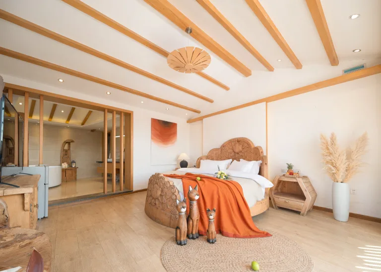 YinYue·Sifu Designer Scenic Inn (Lijiang Flagship Store)