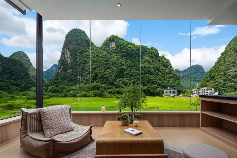 Simple Zoo  Hotel (Yangshuo Yulong River Tourist Resort)