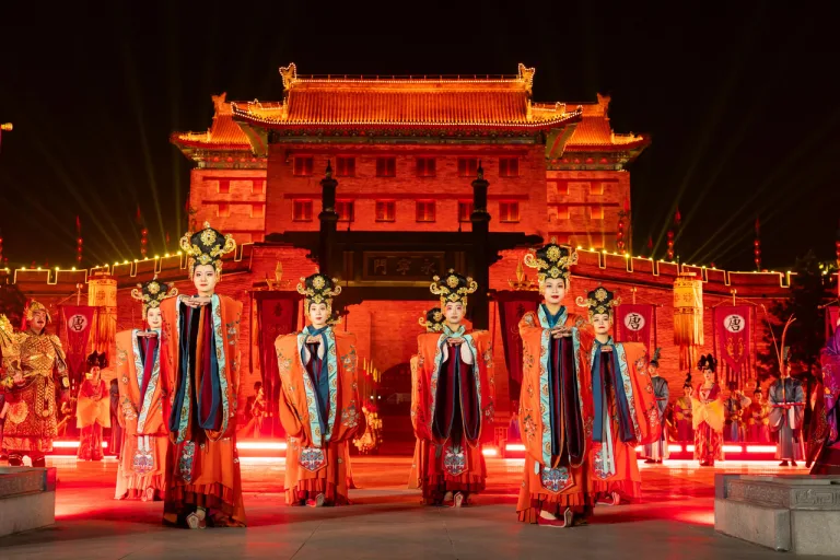 Hanshe Meisu Hotel (Xi’an Bell Tower Subway Station Branch)