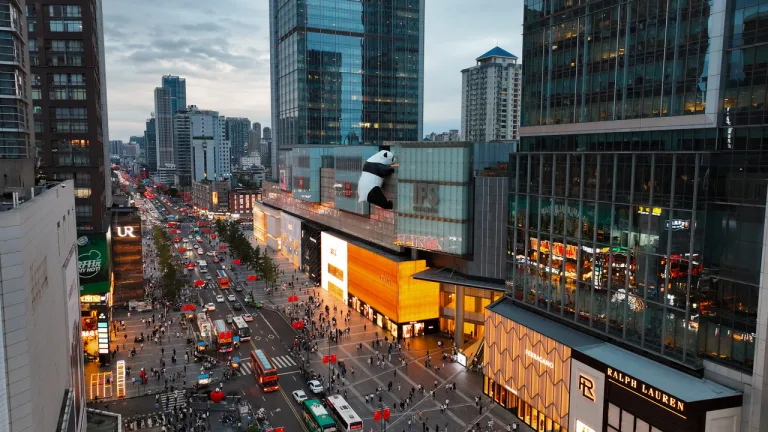 IntercityHotel Chengdu Taikoo Li Chunxi Road Pedestrian Street