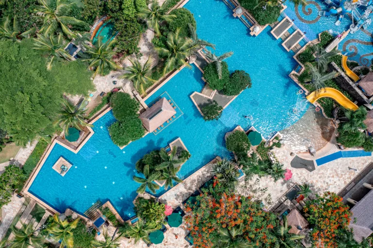 Sheraton Sanya Yalong Bay Resort