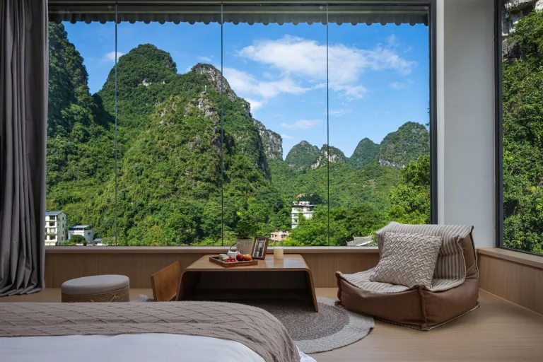 Simple Zoo  Hotel (Yangshuo Yulong River Tourist Resort)