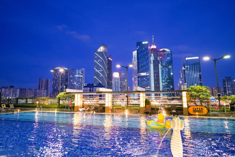 Sheraton Guangzhou Hotel