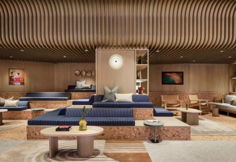 YING’nFLO, Wesley Admiralty, Hong Kong (Langham Hospitality Group)