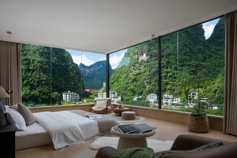 Simple Zoo  Hotel (Yangshuo Yulong River Tourist Resort)