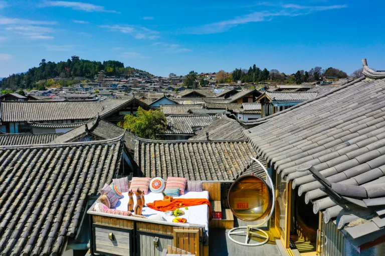 YinYue·Sifu Designer Scenic Inn (Lijiang Flagship Store)
