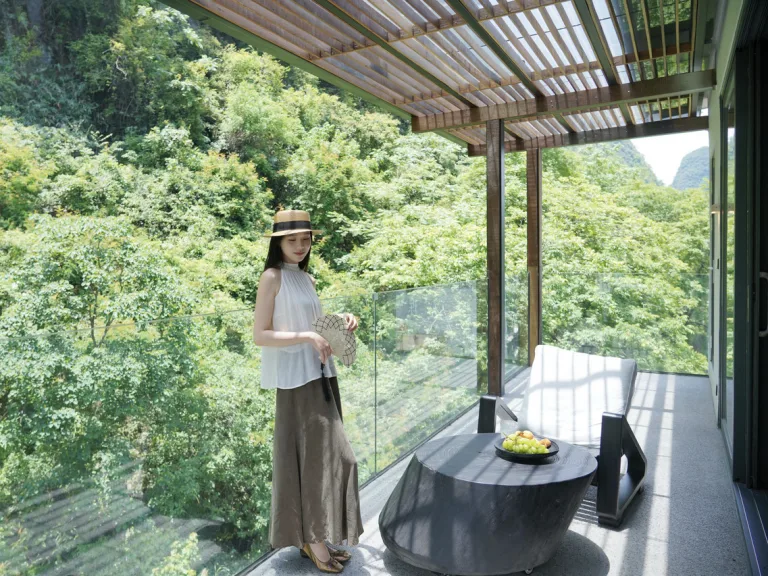 Yangshuo Moye Villa | Moye Villa Guilin Landscape Resort Hotel (Shili Gallery Yulong River Branch)