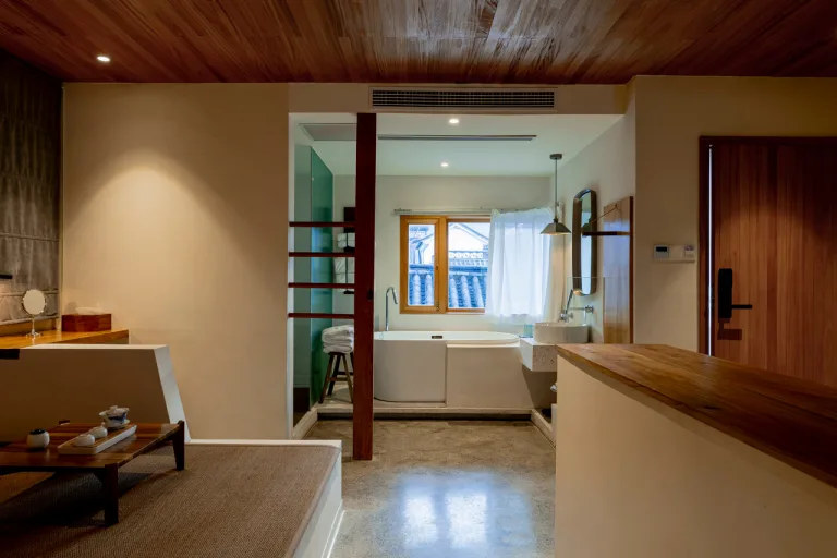 Yuntang Luxury Resort Hotel Dali