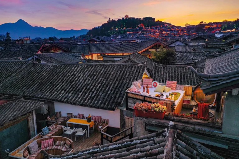 YinYue·Sifu Designer Scenic Inn (Lijiang Flagship Store)