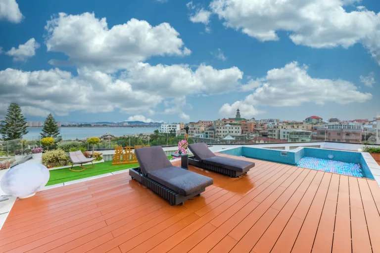 QiShe Fanmo Seaview-Hotel