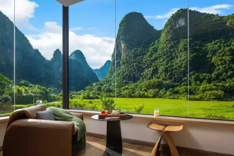 Simple Zoo  Hotel (Yangshuo Yulong River Tourist Resort)