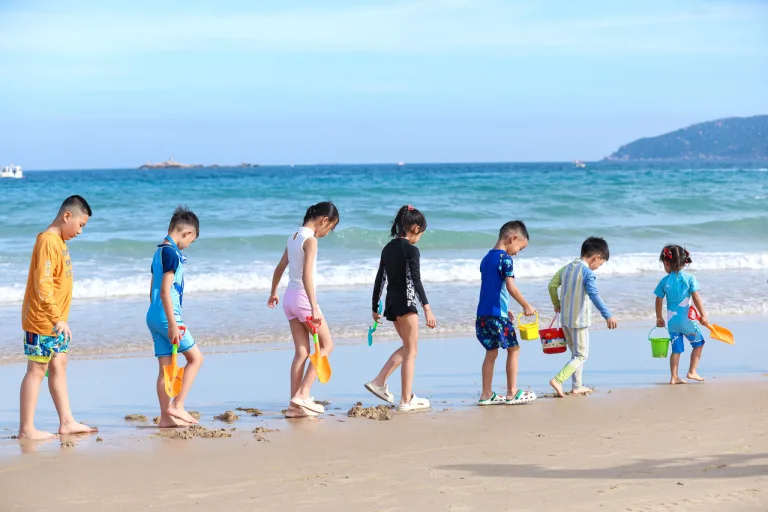 Sheraton Sanya Yalong Bay Resort