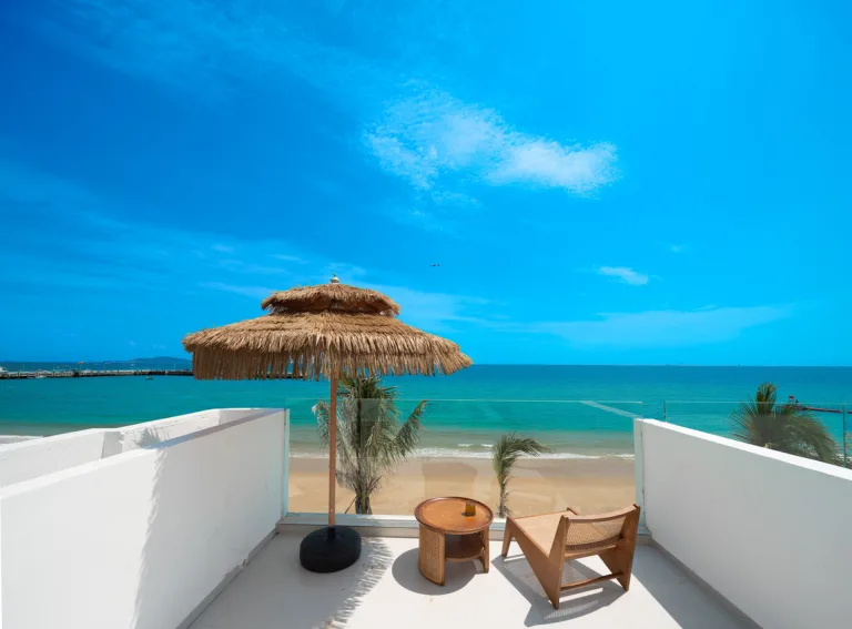 Sanya ZRS Nature Reading · Fengbaijing Seaview Hotel