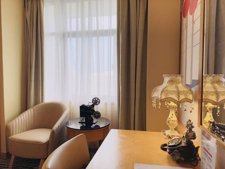 Baiyun Hotel Guangzhou