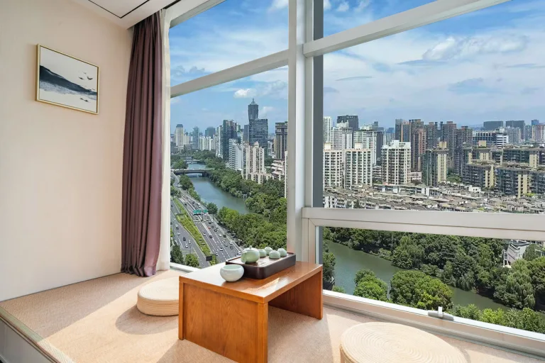 Wulin Jingyu Tingyuan Hotel