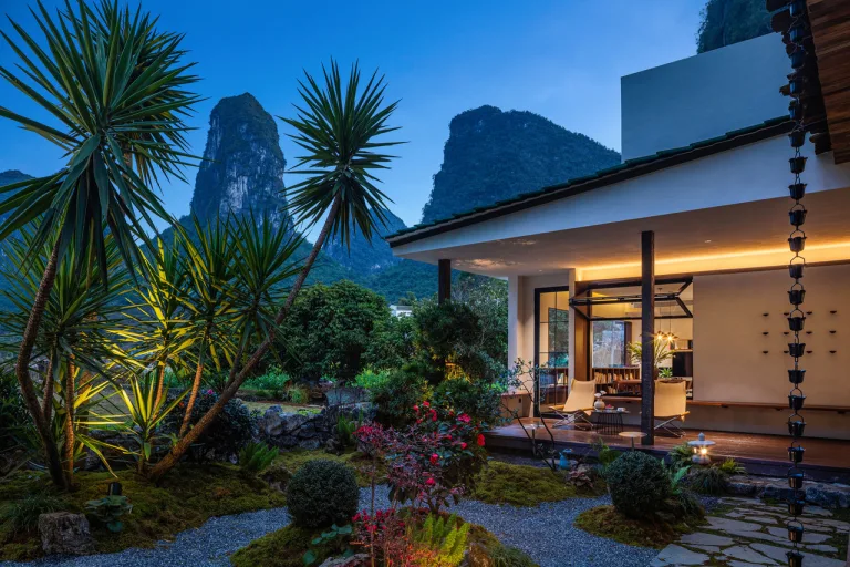 The Secret Glen Hotel
