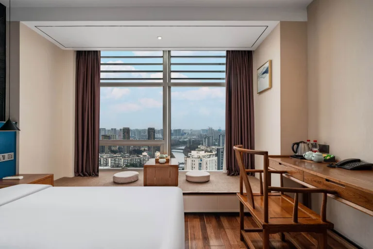 Wulin Jingyu Tingyuan Hotel