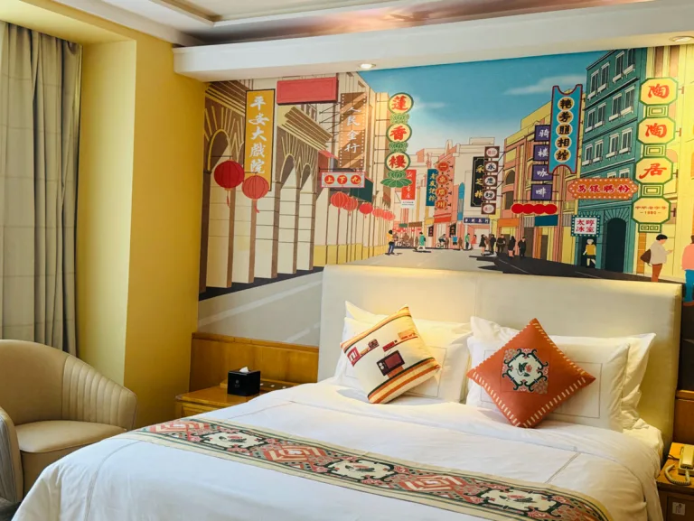 Baiyun Hotel Guangzhou