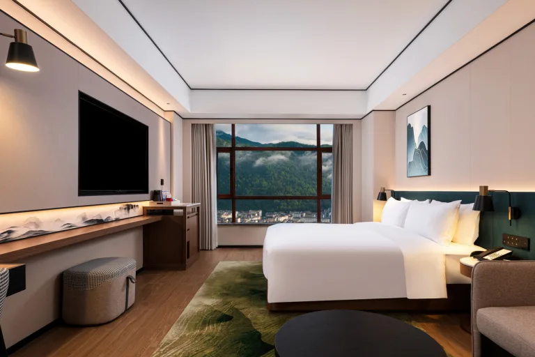 Hilton Garden Inn Zhangjiajie Wulingyuan