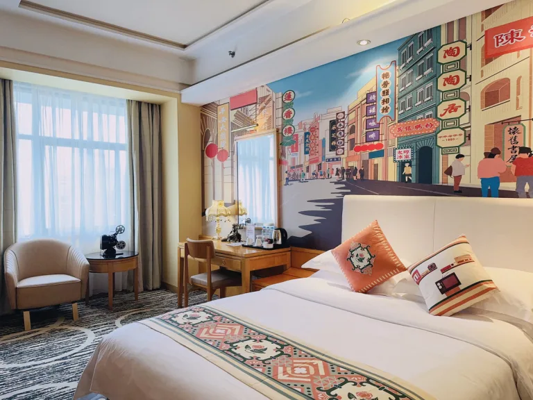 Baiyun Hotel Guangzhou