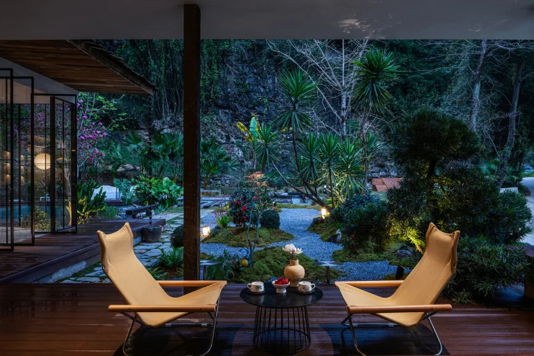 The Secret Glen Hotel