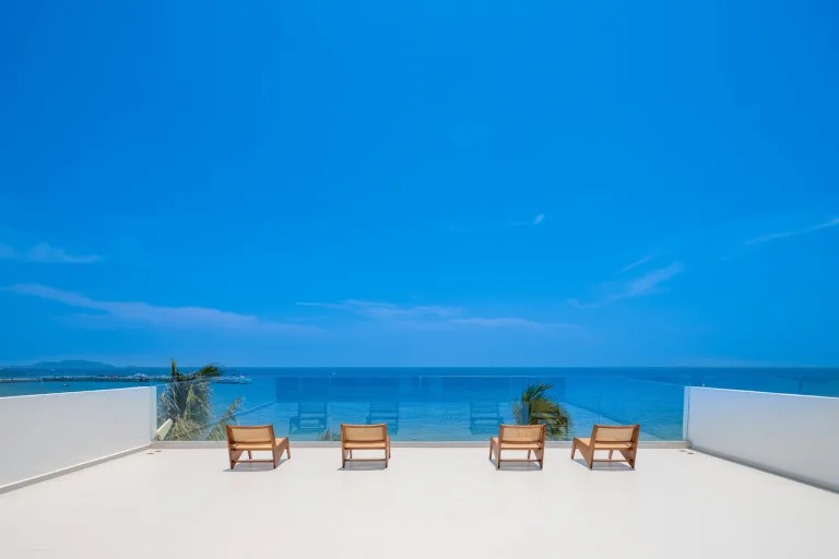Sanya ZRS Nature Reading · Fengbaijing Seaview Hotel