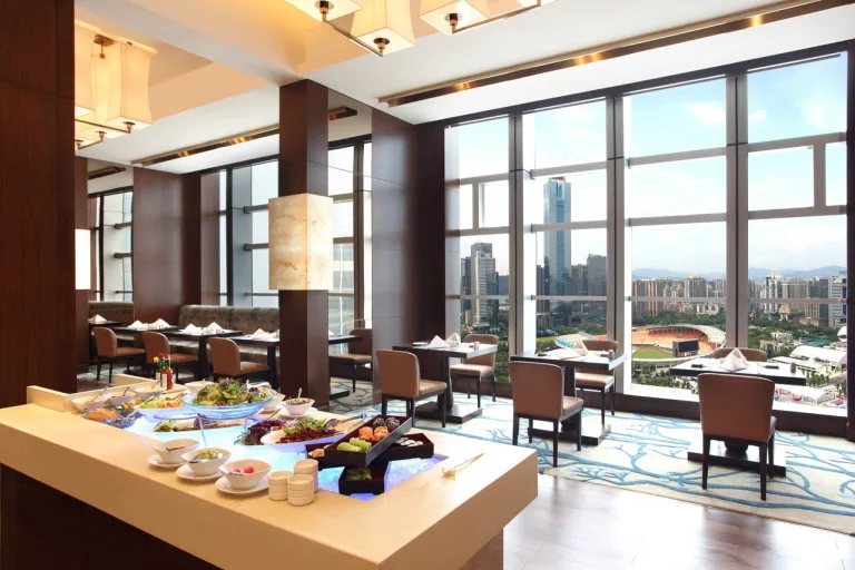 Sheraton Guangzhou Hotel