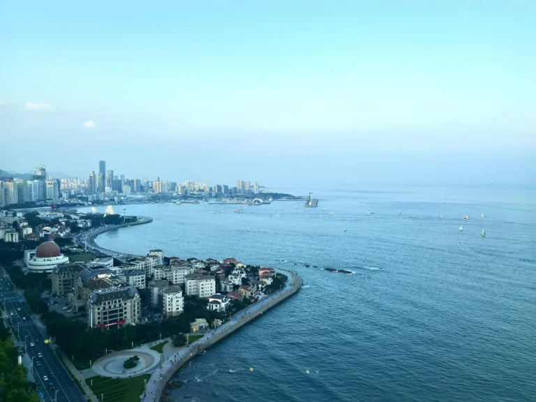 Qingdao Haiyi Sailing Hotel