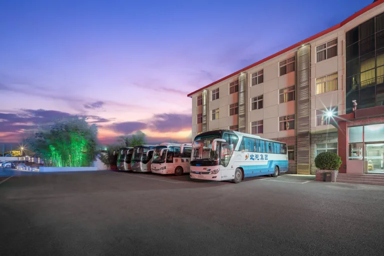 Beijing LanWan International Hotel (Capital Airport Xinguozhan Branch)