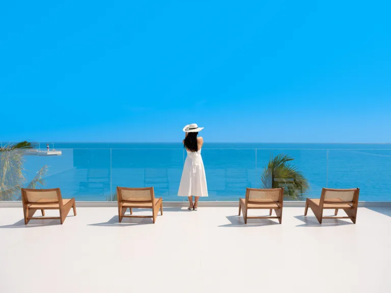 Sanya ZRS Nature Reading · Fengbaijing Seaview Hotel