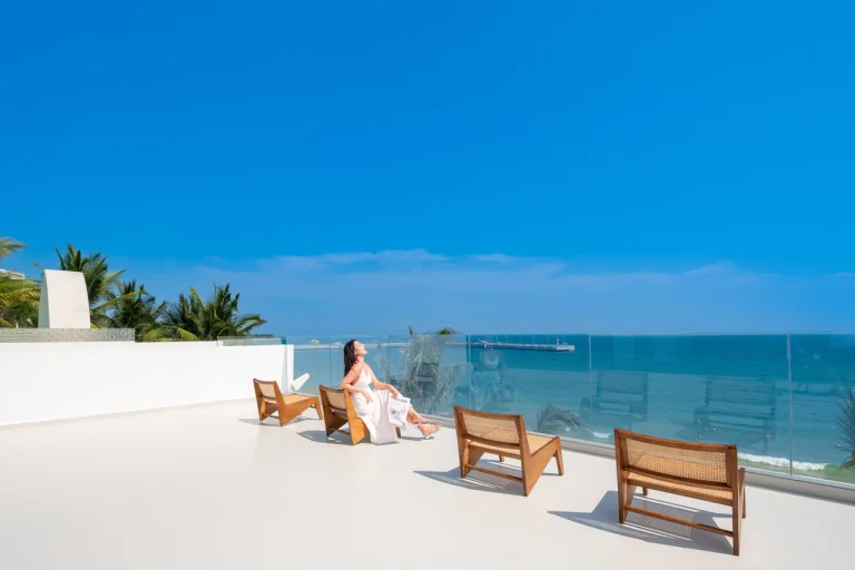 Sanya ZRS Nature Reading · Fengbaijing Seaview Hotel