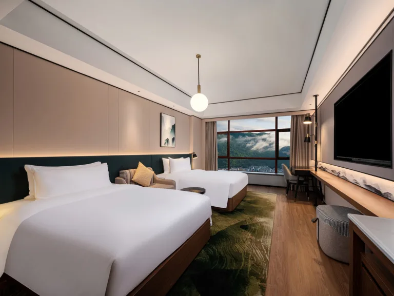 Hilton Garden Inn Zhangjiajie Wulingyuan